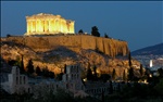 Parthenon and Odeon